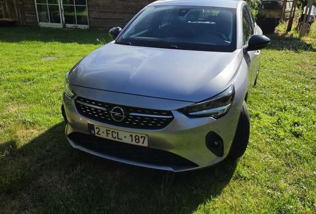 Opel 1.2 Turbo Elegance S/S