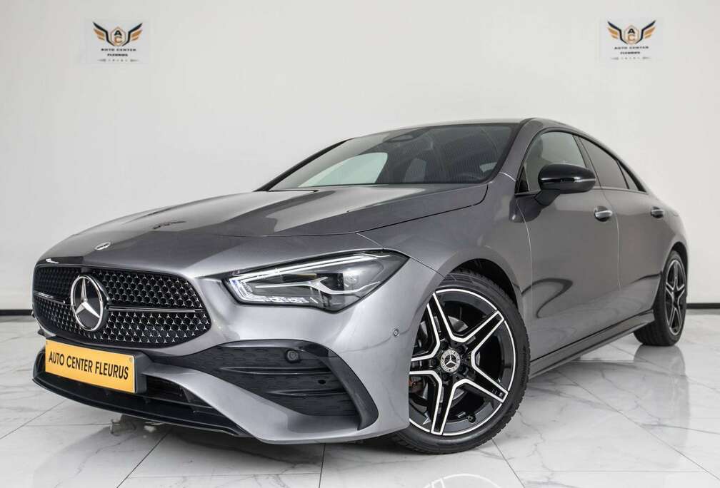 Mercedes-Benz PACK AMG / Boite automatique