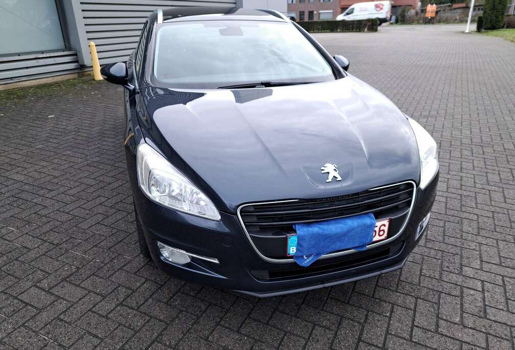 Peugeot SW HDi FAP 115 Access