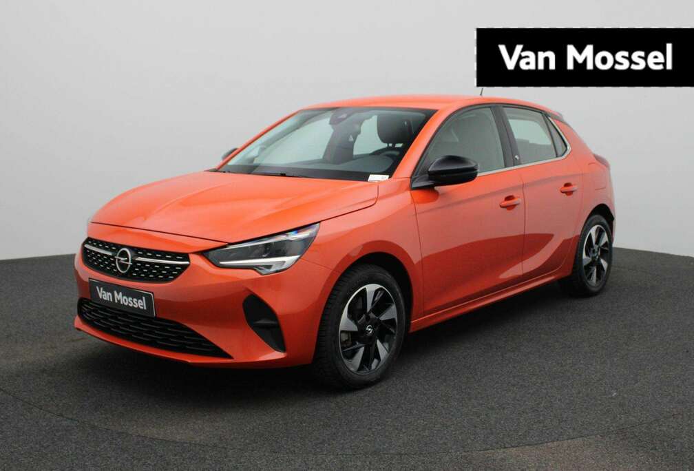 Opel Electric 50 kWh NAVI | CARPLAY | ECC