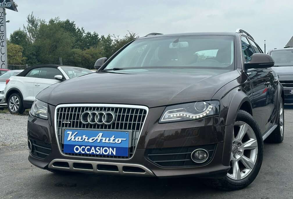 Audi A4 Allroad 2.0 TDi Quattro *GARANTIE 12 MOIS*