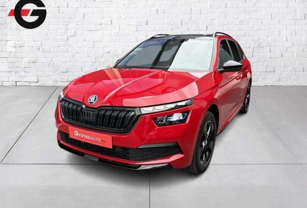 Skoda monte carlo es 110 auto