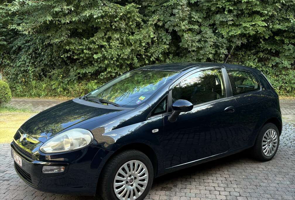 Fiat 1.2i Dynamic Stop&Start