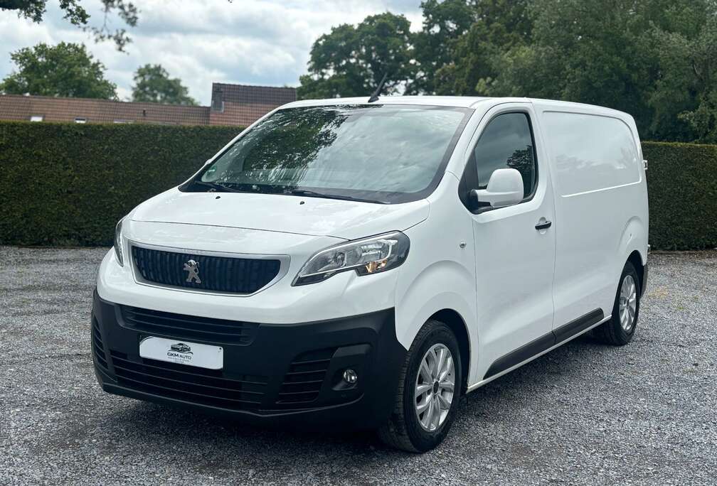 Peugeot 2.0 BlueHDi L1 Compact Premium Pack S