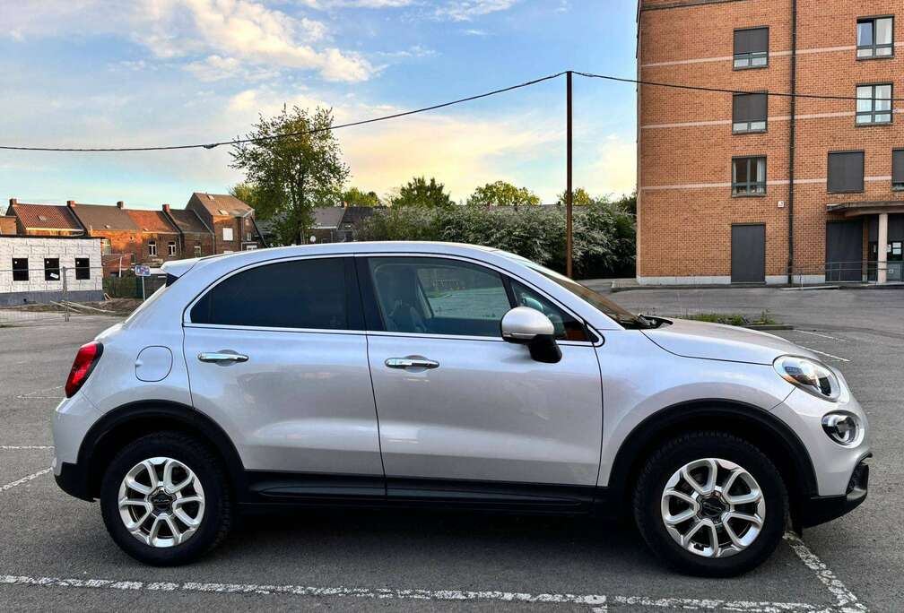 Fiat 500X 1.0 FireFly T3 Urban Plus