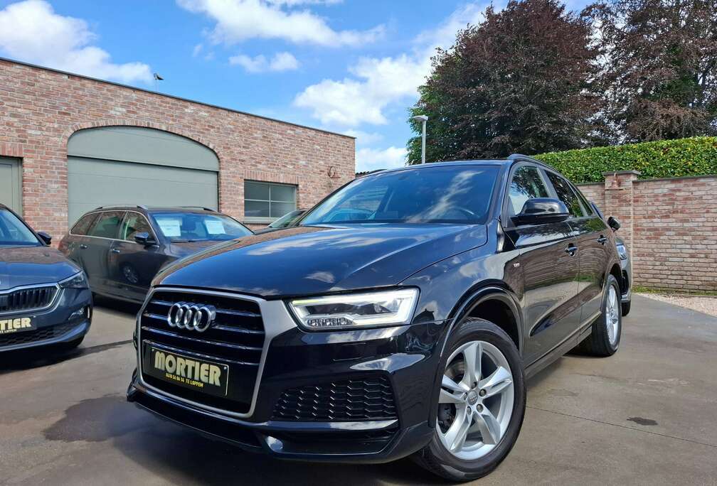 Audi Q3 1.4 TFSI S line