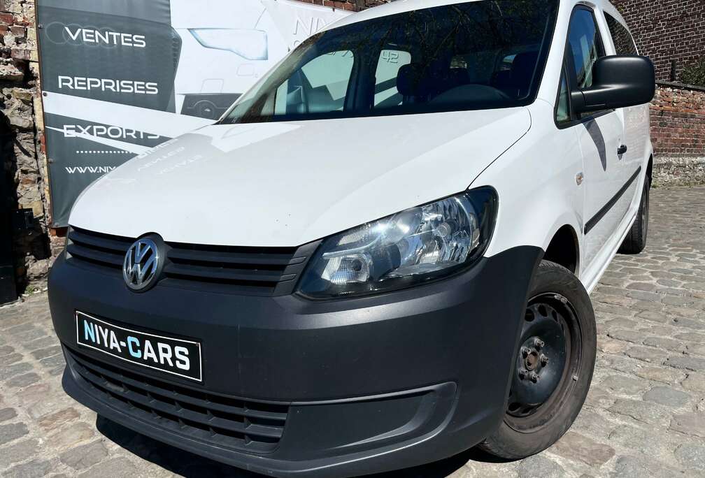 Volkswagen Maxi Life 1.6 TDI DSG ** UTILITAIRE 5 places **