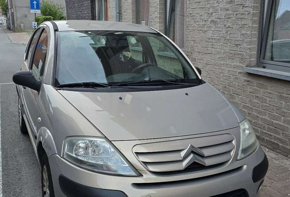 Citroen 1.1i Furio