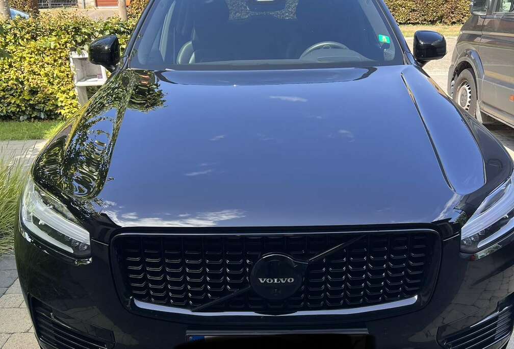 Volvo 2.0 T8 TE 4WD PHEV Plus Dark 7pl.