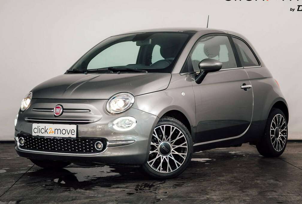 Fiat 500 1.0i MHEV Dolcevita (Top) Dolcevita