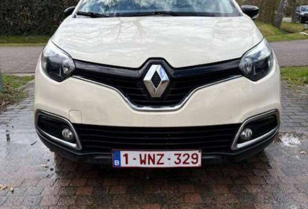 Renault Captur 1.2 TCe Extrem EDC