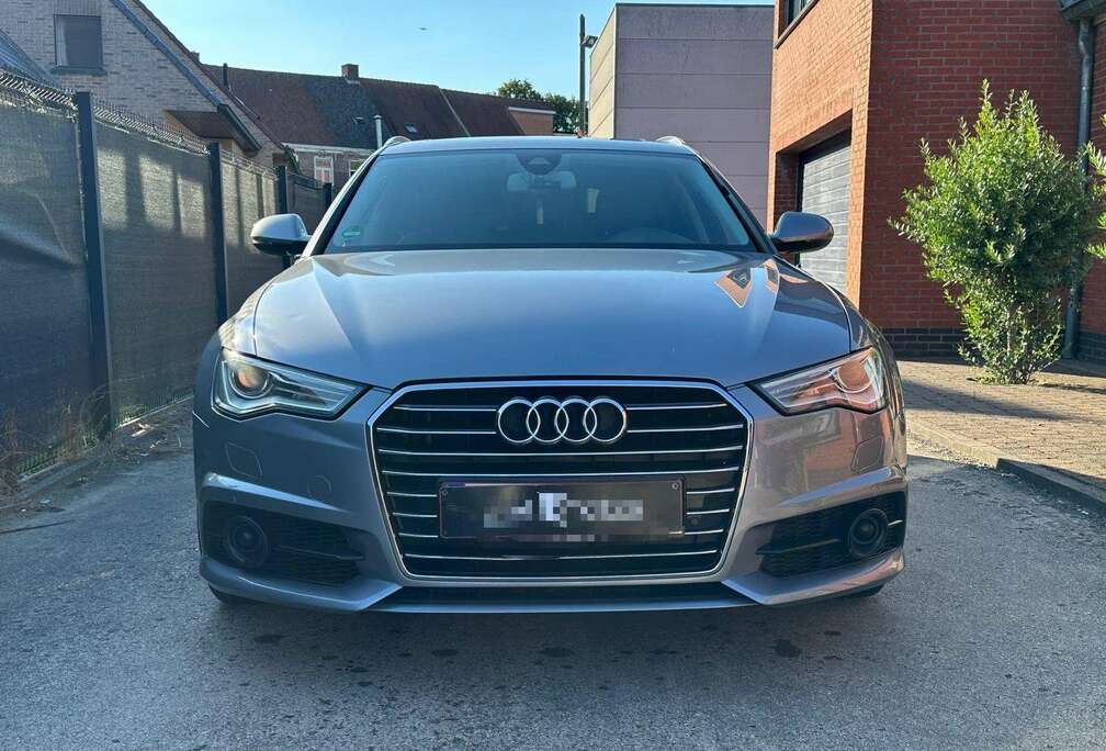 Audi Avant 2.0 TDI ultra S tronic
