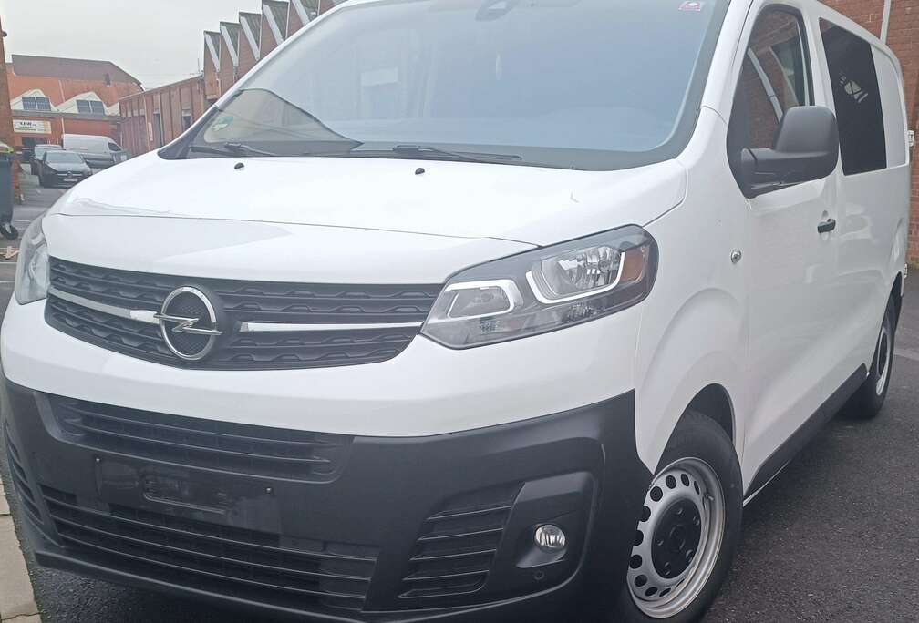 Opel Vivaro 2.0 D L Autm. Elegance