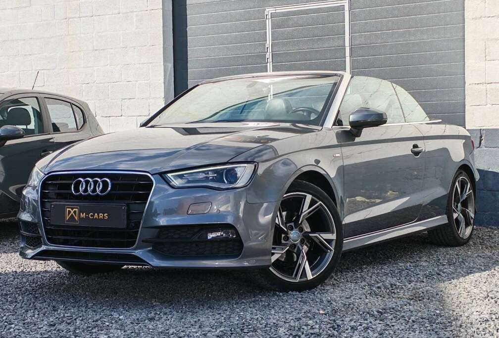 Audi SLINE * CUIR *