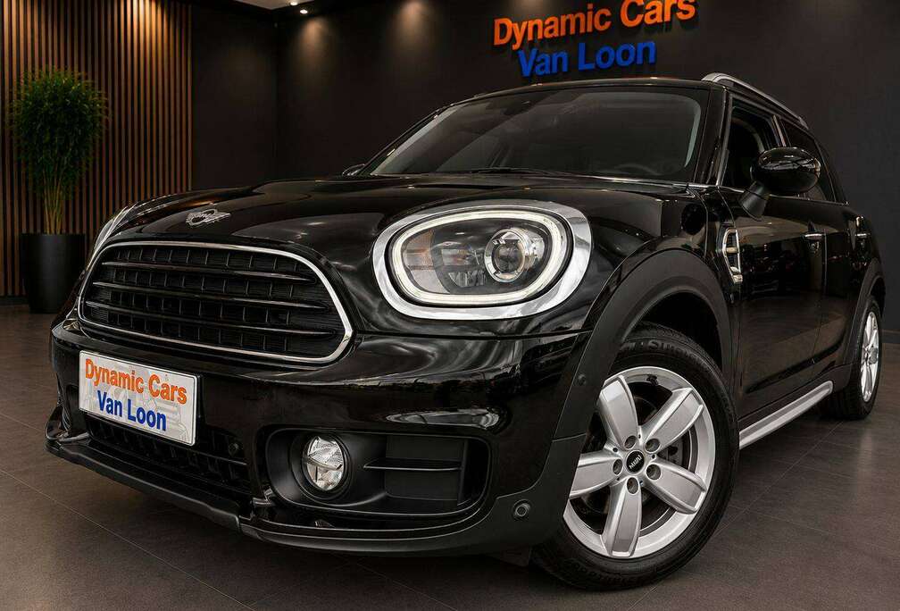 MINI Mini Countryman 2.0 D Cooper,Sport Leer,Navi,Exeon,Leds,Pdc,Crous,Top Staat,66.000KM Onderhuids historiek