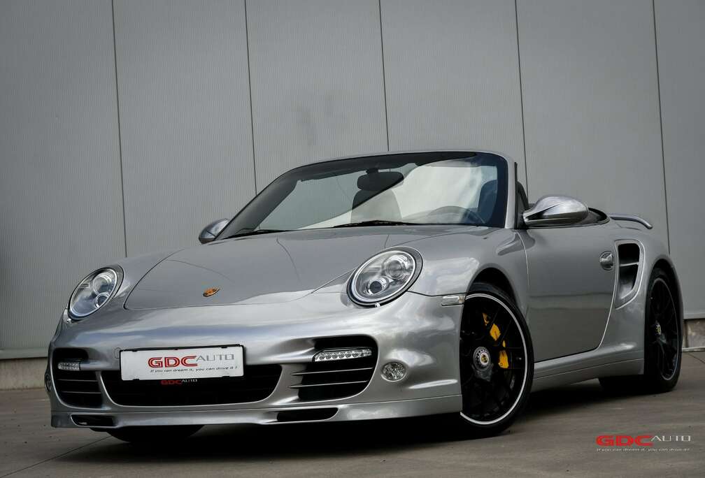 Porsche 911 l 997.2 l 3.8 PDK l Cabrio l Ceramic Brakes