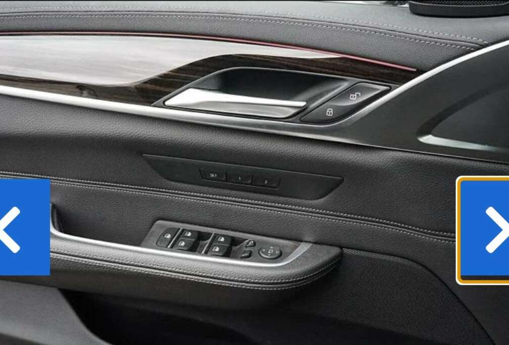 BMW 620d Gran Turismo Luxury Line