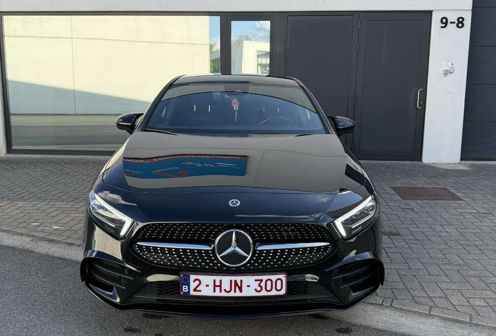Mercedes-Benz e PHEV AMG Line