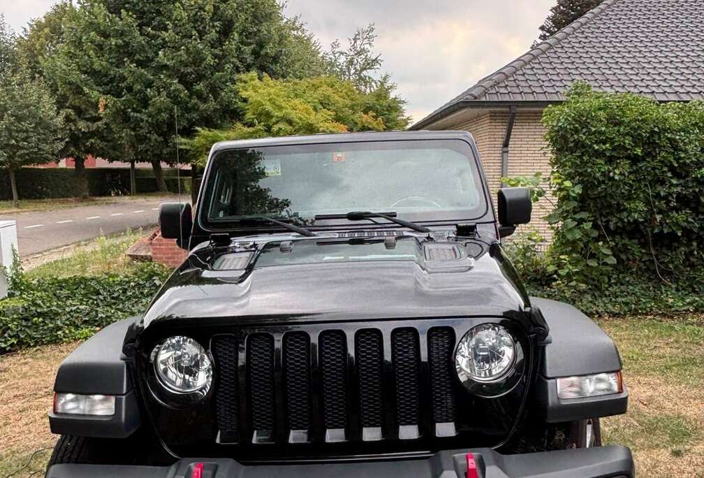 Jeep 2.2 MultiJet II Sport