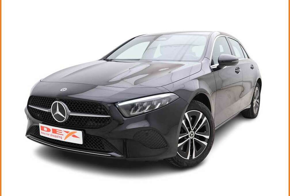Mercedes-Benz PHEV 218 AUT Progressive | MBUX GPS | CAM | Sport Seats Heated | LED