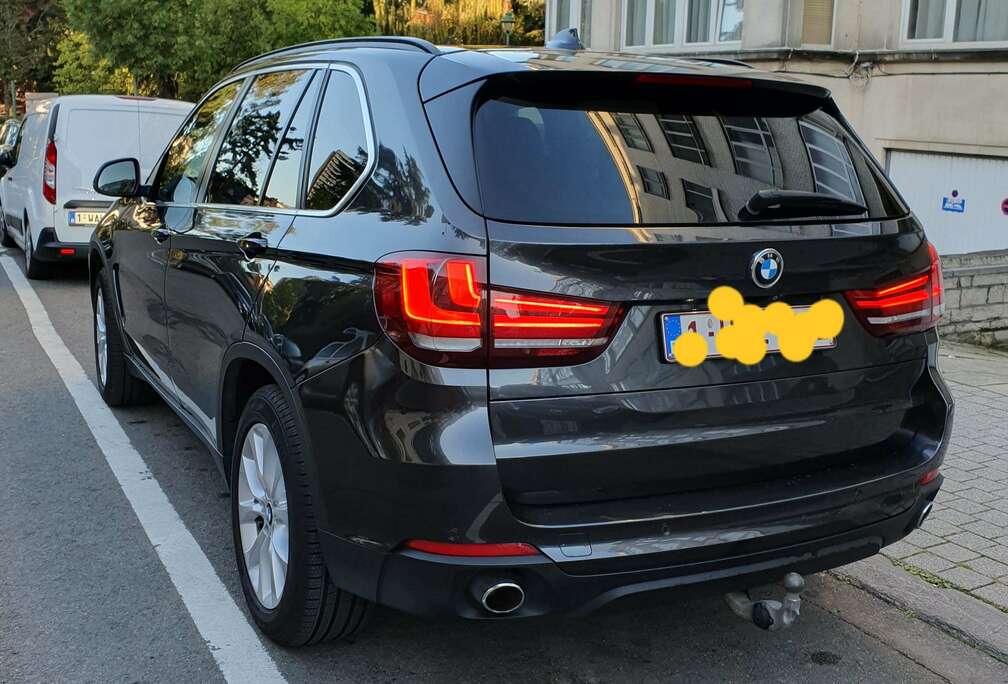 BMW X5 2.0 dA xDrive25