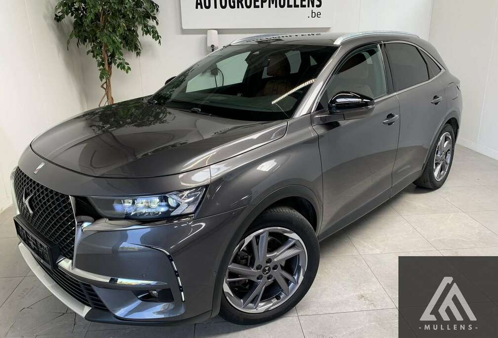 E-TENSE Grand Chic AUT 4X4