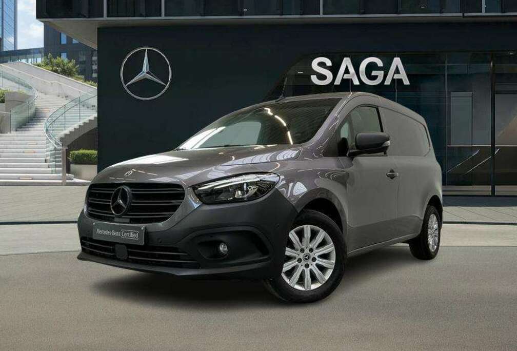 Mercedes-Benz 112 CDI Fourgon PRO Standard