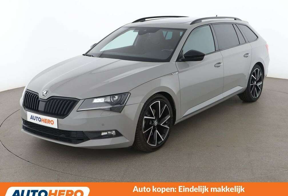 Skoda 1.4 TSI ACT SportLine
