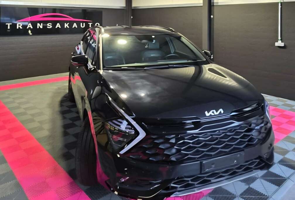 Kia MHEV 1.6 T-GDi AWD GT Line - Garantie 2030