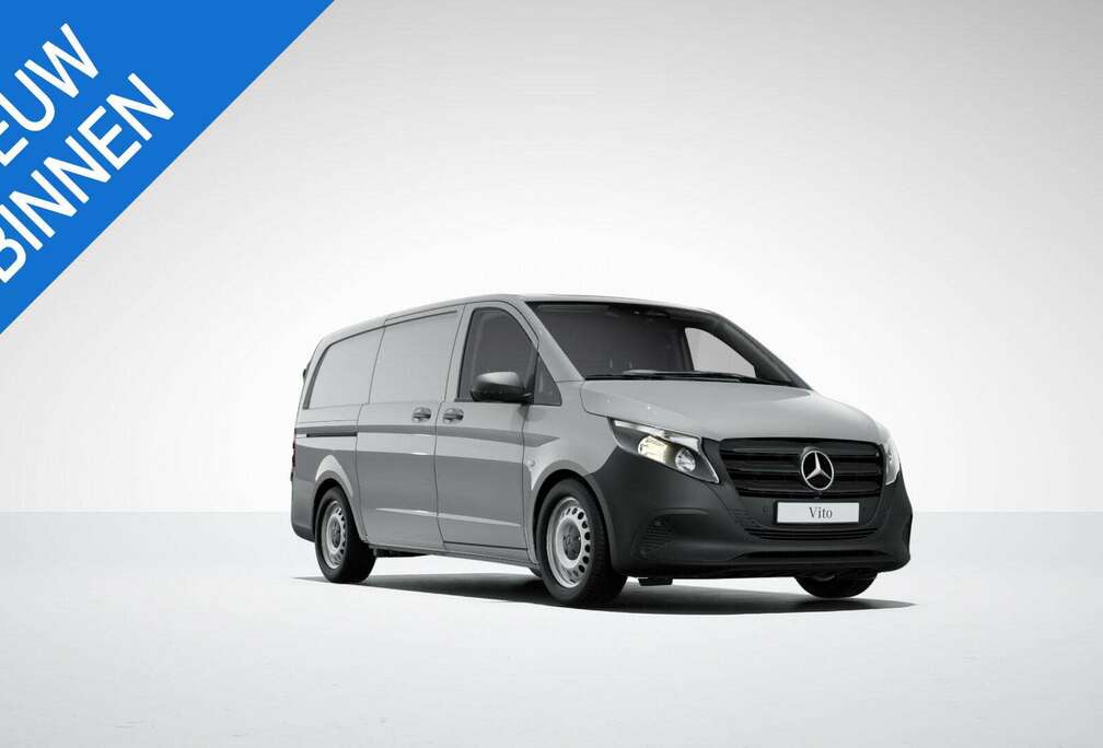 Mercedes-Benz 114 CDI Base L2 9G-Tronic