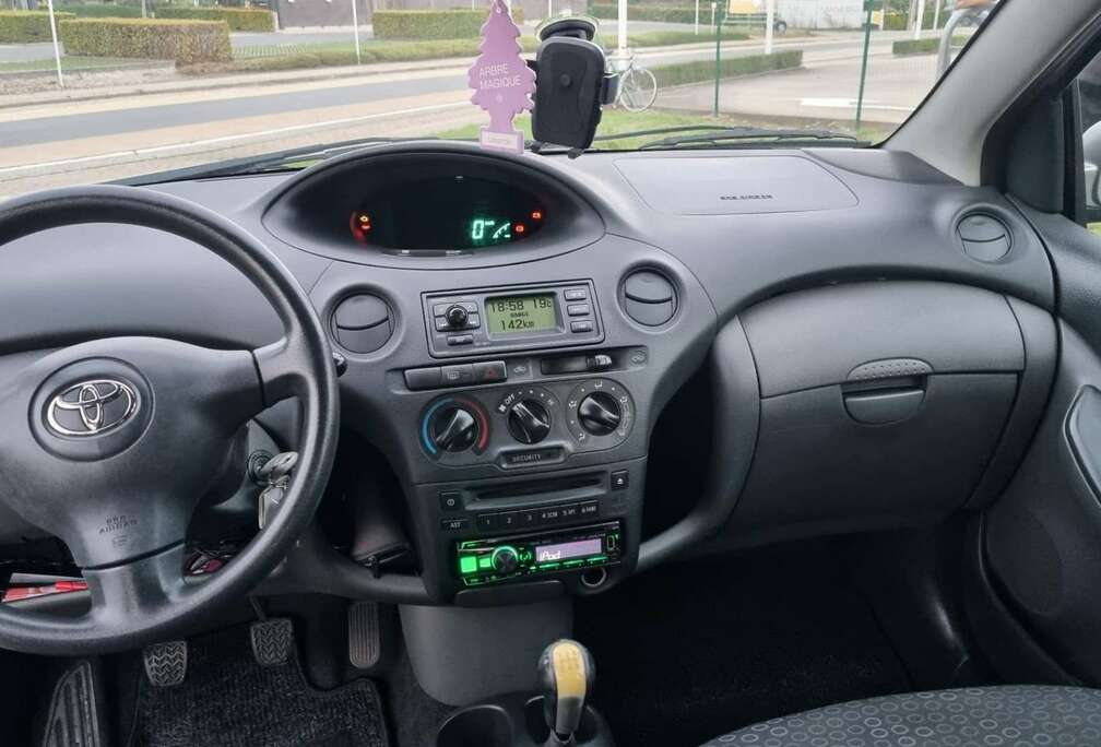 Toyota 1.3i VVT-i 16v Skynet.be