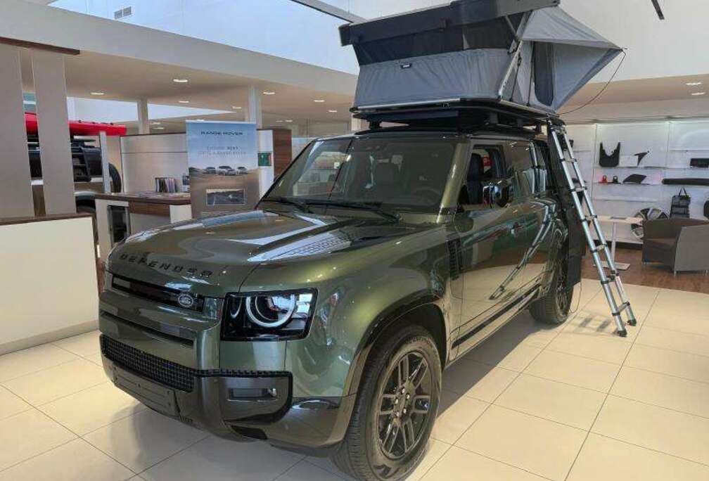 Land Rover 110 D200 X-Dynamic SE