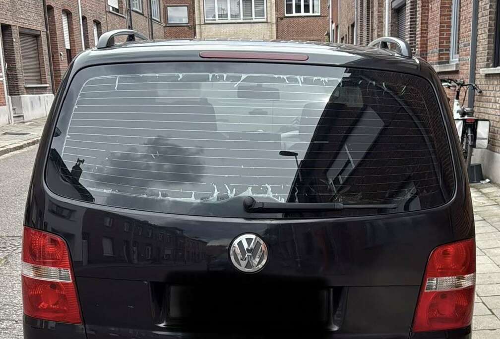 Volkswagen VW Touran 1.6fsi 7pers