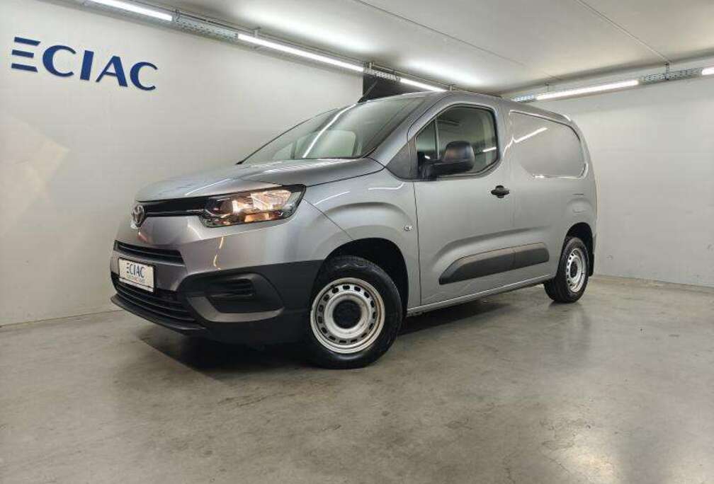 Toyota Active - 39447km - Garantie