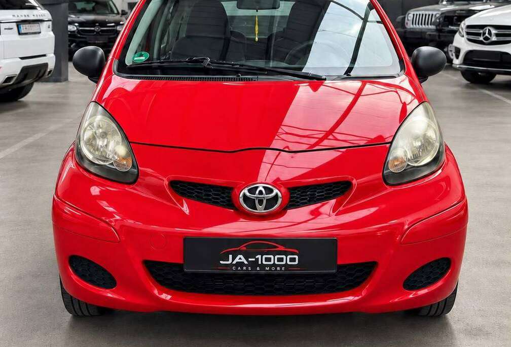 Toyota Aygo 1.0i VVT-i