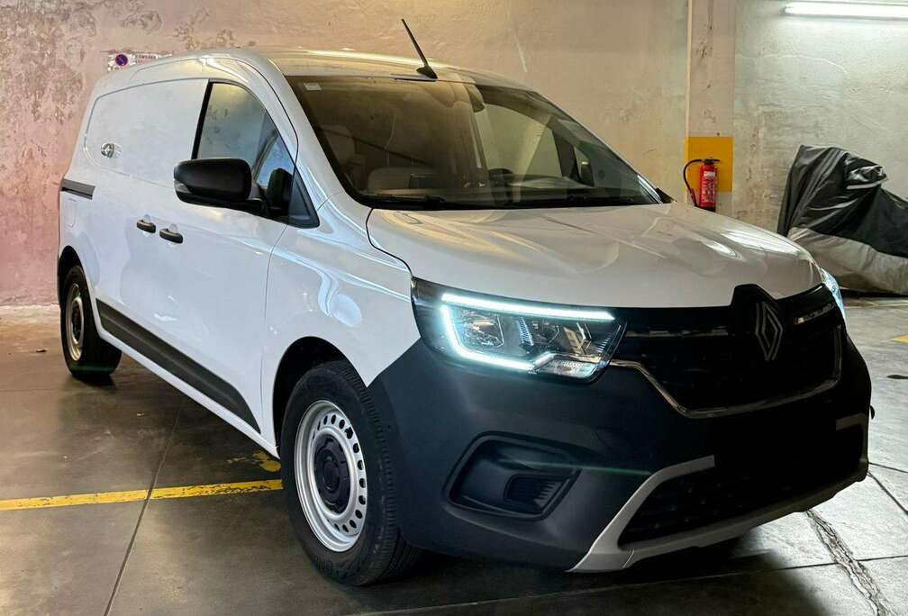 Renault Renault Kangoo Van advance L2 Blue dCi 95