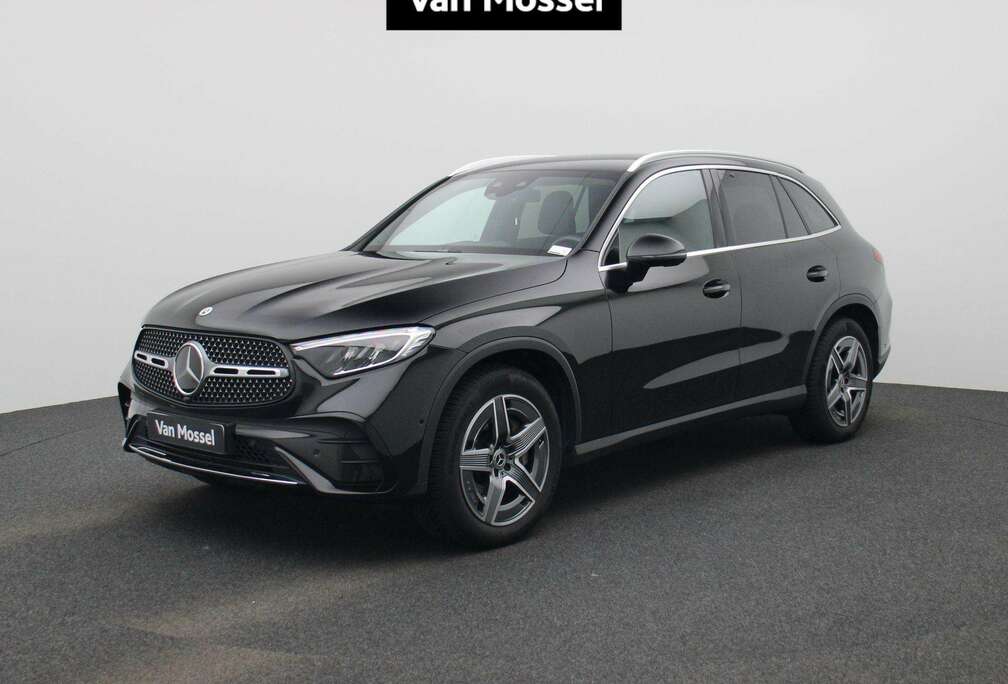 Mercedes-Benz 300D + LICHTE VRACHT MOGELIJK + AMG LINE + TREKHAA