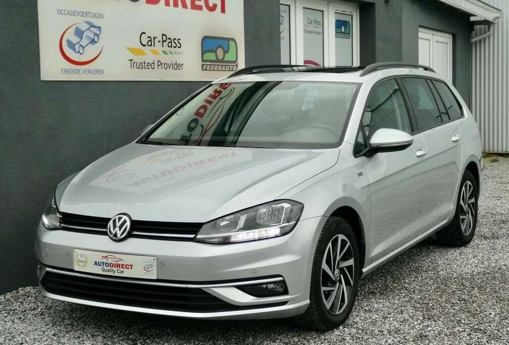 Volkswagen 1.0 TSI Join Pano, Navi, Carplay *GARANTIE 1 JAAR*