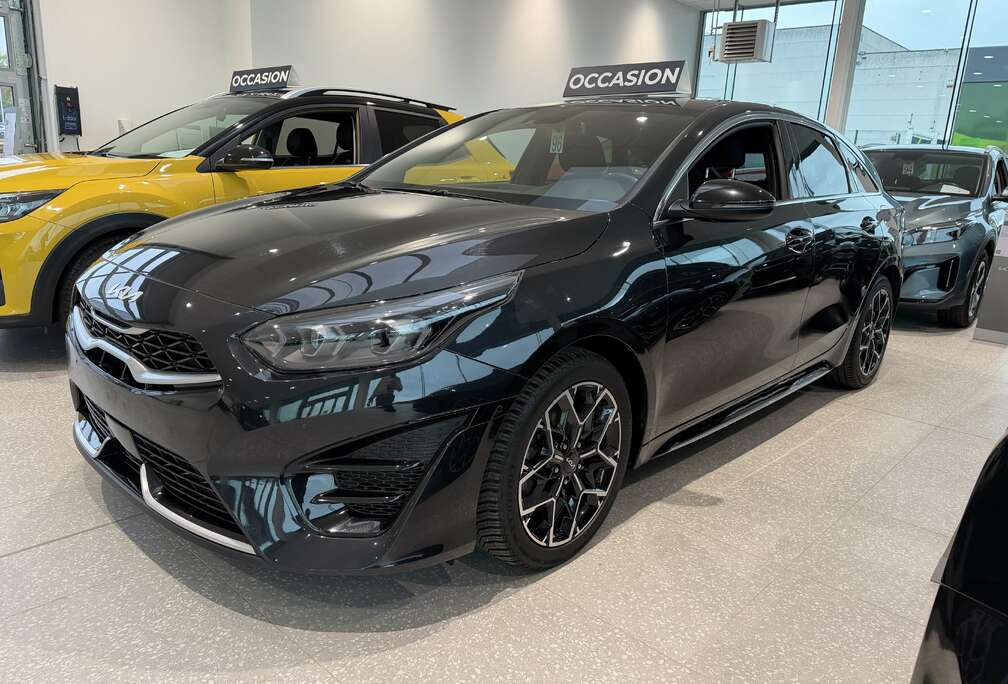 Kia Gt-line