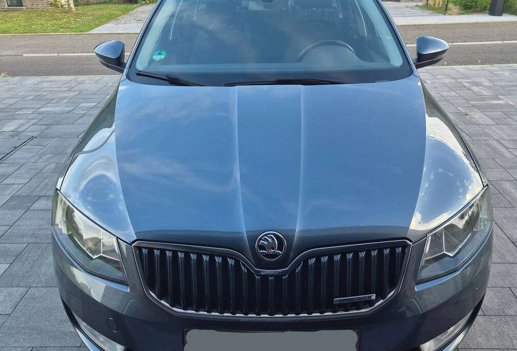 Skoda Octavia SW 1.6 CR TDi GreenLine Ambition