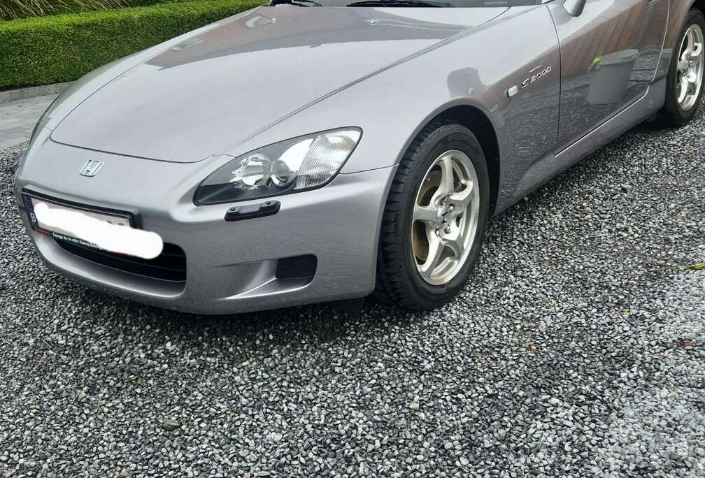 Honda 2.0i 16v VTEC AC