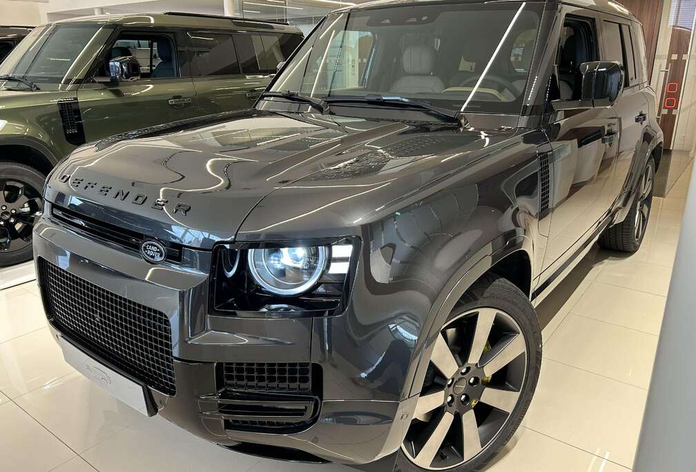 Land Rover 110 D350 Vertex AWD Auto. 27MY