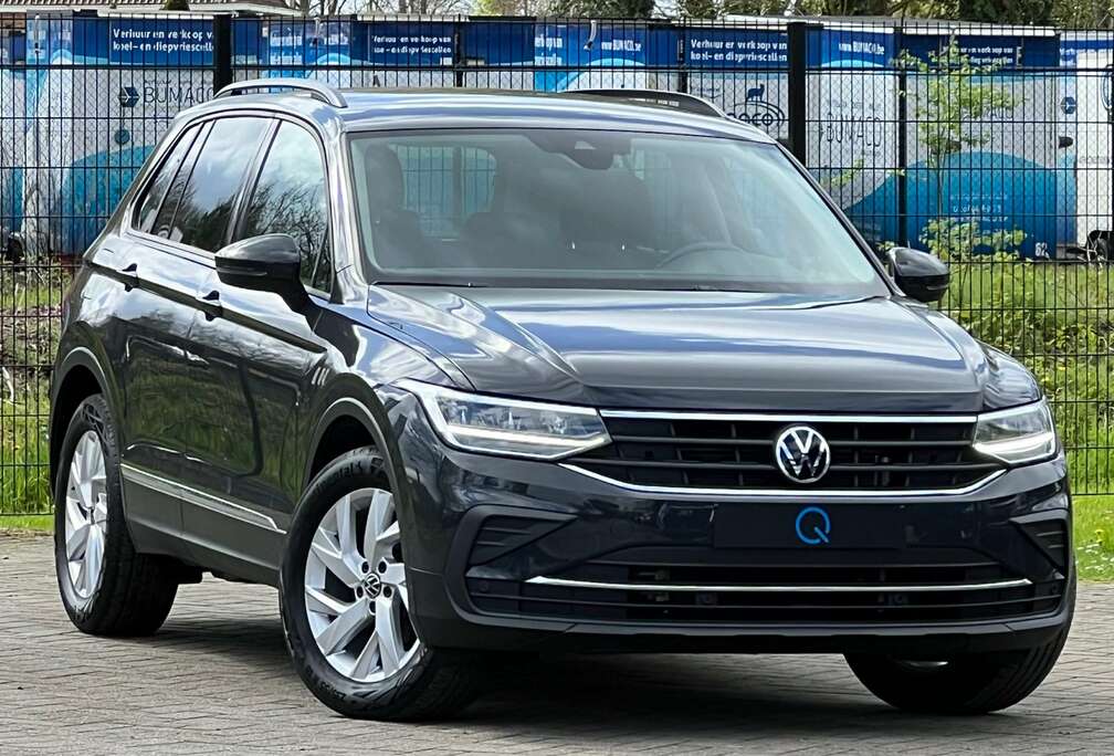 Volkswagen 1.5 TSI DSG CARPLAY VERWD ZETELS ACC DAB WEBASTO