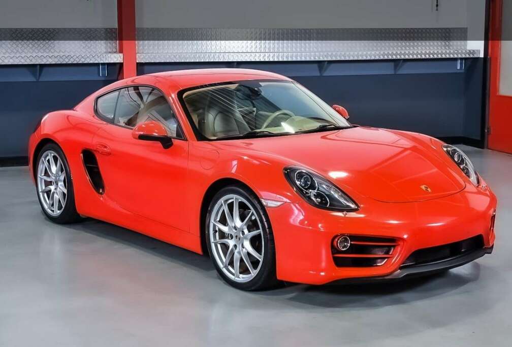 Porsche 2.7 Tiptronic S