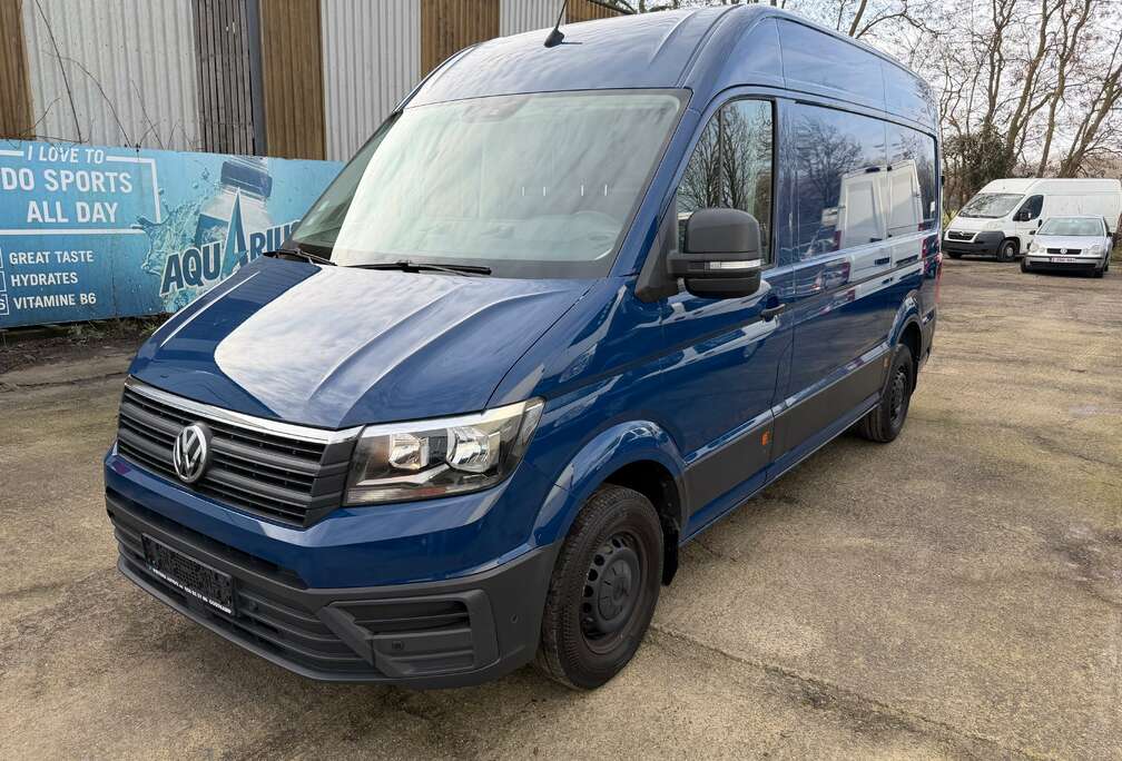 Volkswagen Crafter 55 TDI Autm. HA