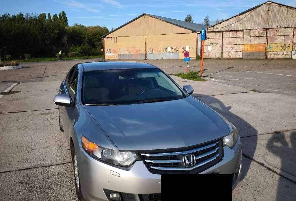 Honda 2.0 Automatik Elegance