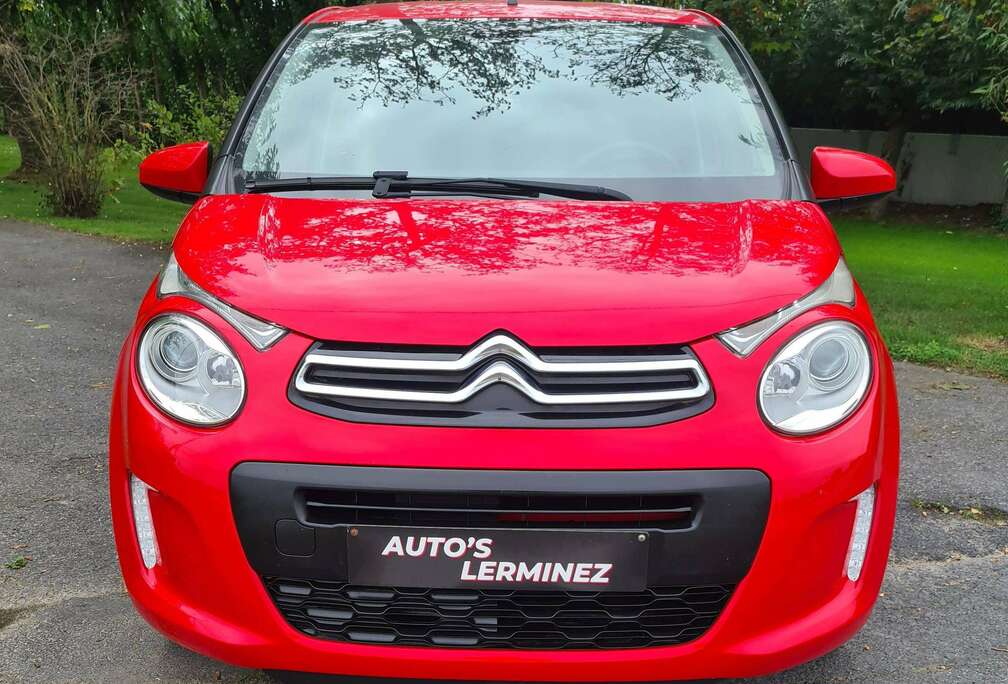 Citroen C1 1.0 VTi Airscape Feel