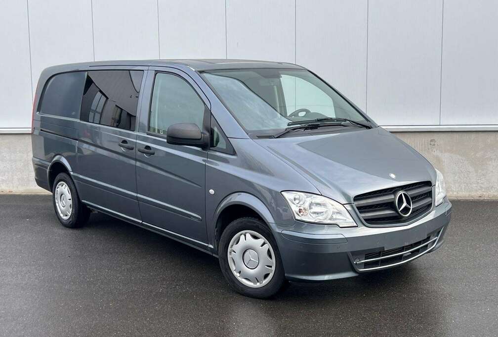 Mercedes-Benz 116 CDI Lang