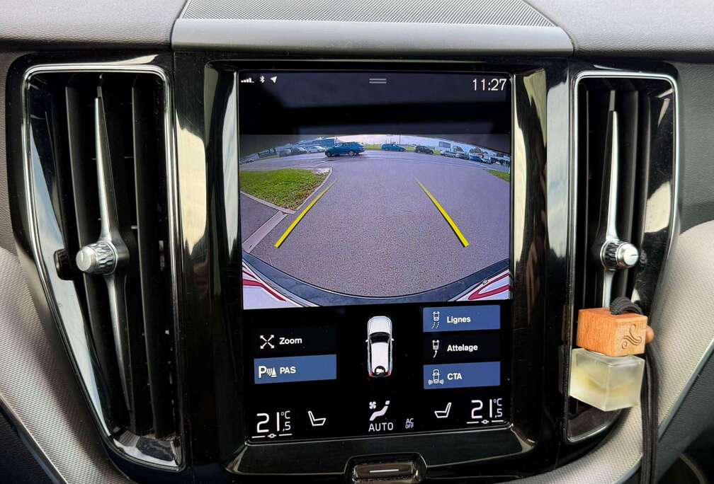 Volvo XC60 2.0 T6 PHEV AWD R-Design