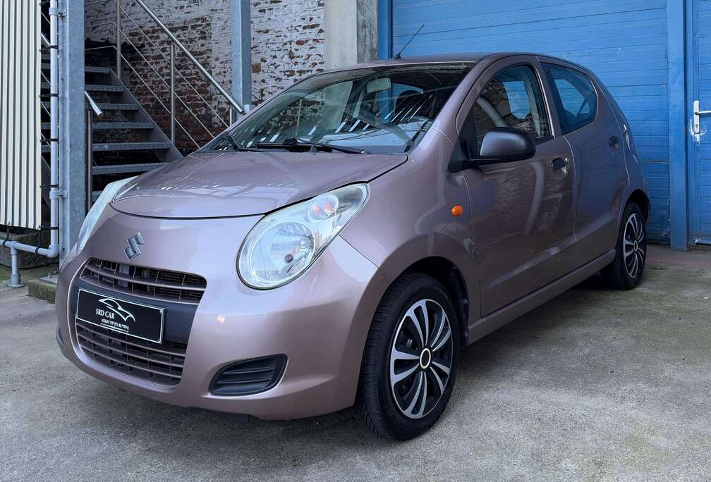 Suzuki Alto 1.0i GL Airco